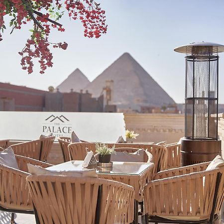 The Palace Pyramids Inn Nazlet el-Sîsi Exterior photo