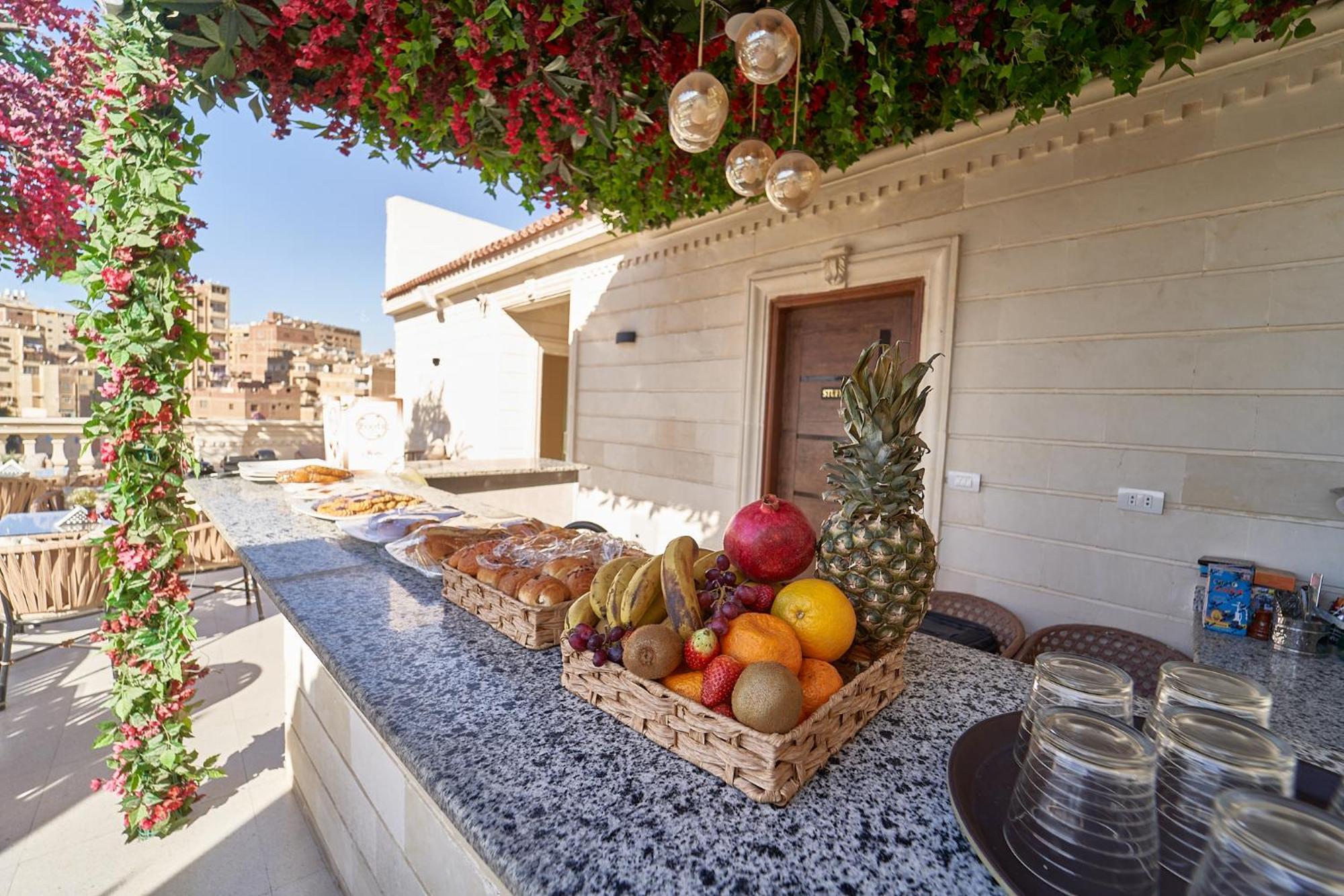 The Palace Pyramids Inn Nazlet el-Sîsi Exterior photo