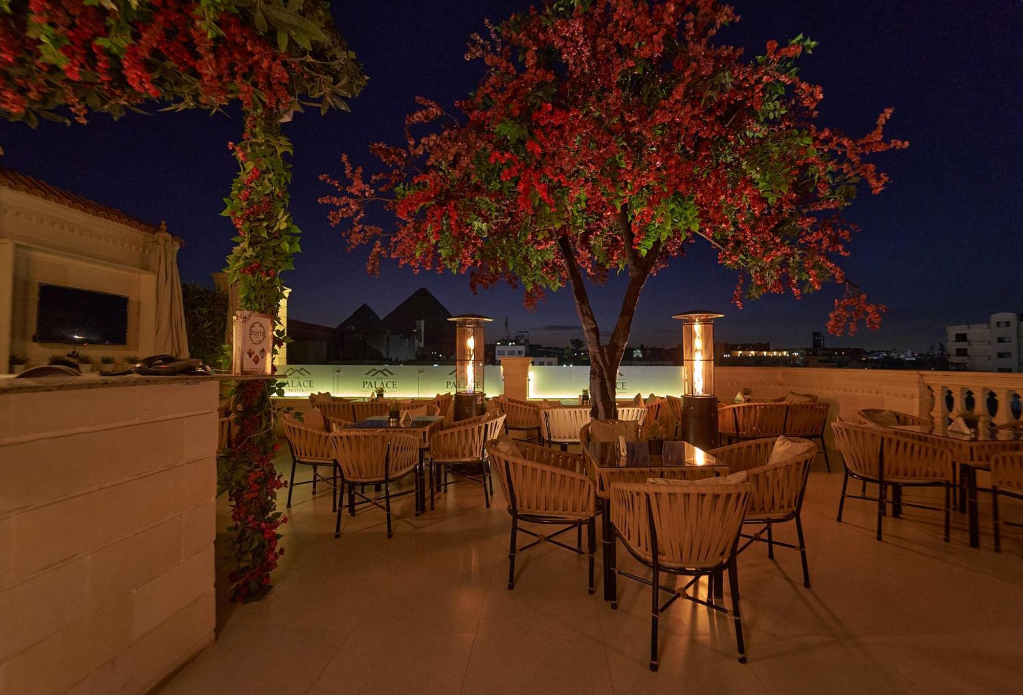The Palace Pyramids Inn Nazlet el-Sîsi Exterior photo