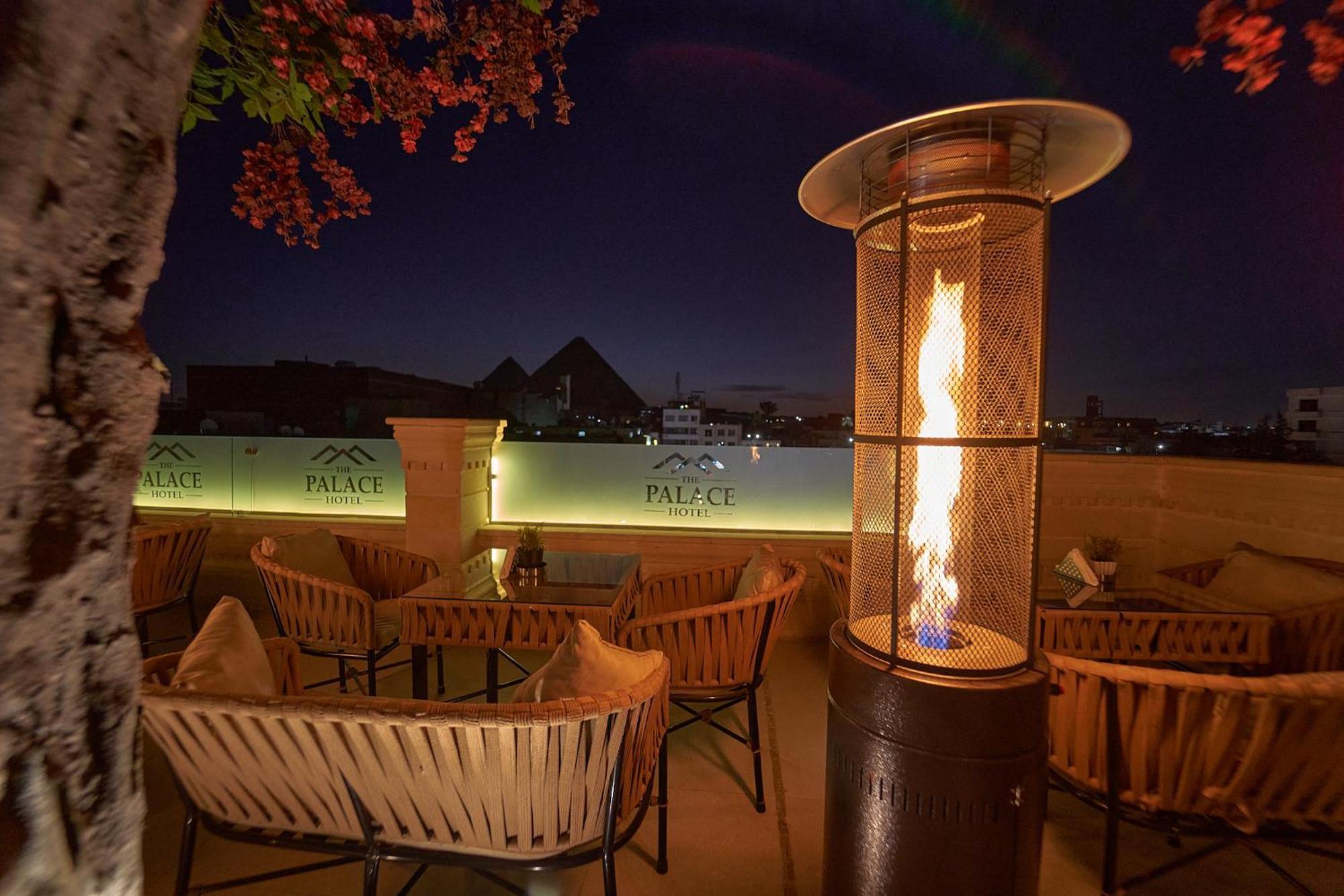 The Palace Pyramids Inn Nazlet el-Sîsi Exterior photo