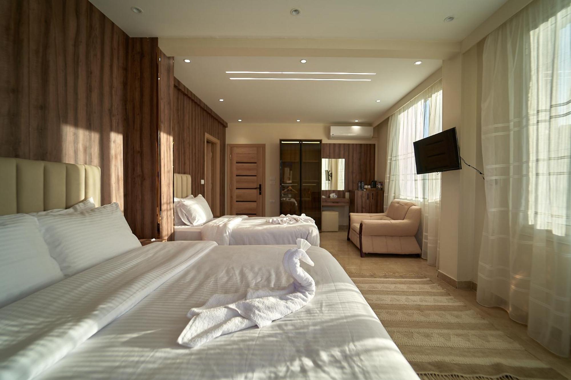 The Palace Pyramids Inn Nazlet el-Sîsi Exterior photo