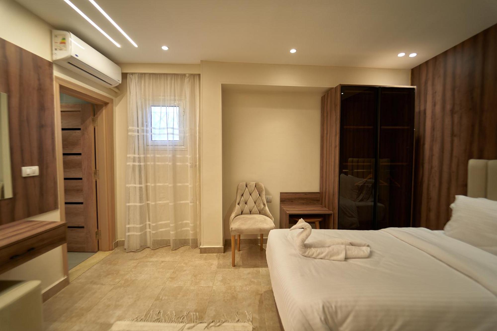 The Palace Pyramids Inn Nazlet el-Sîsi Exterior photo